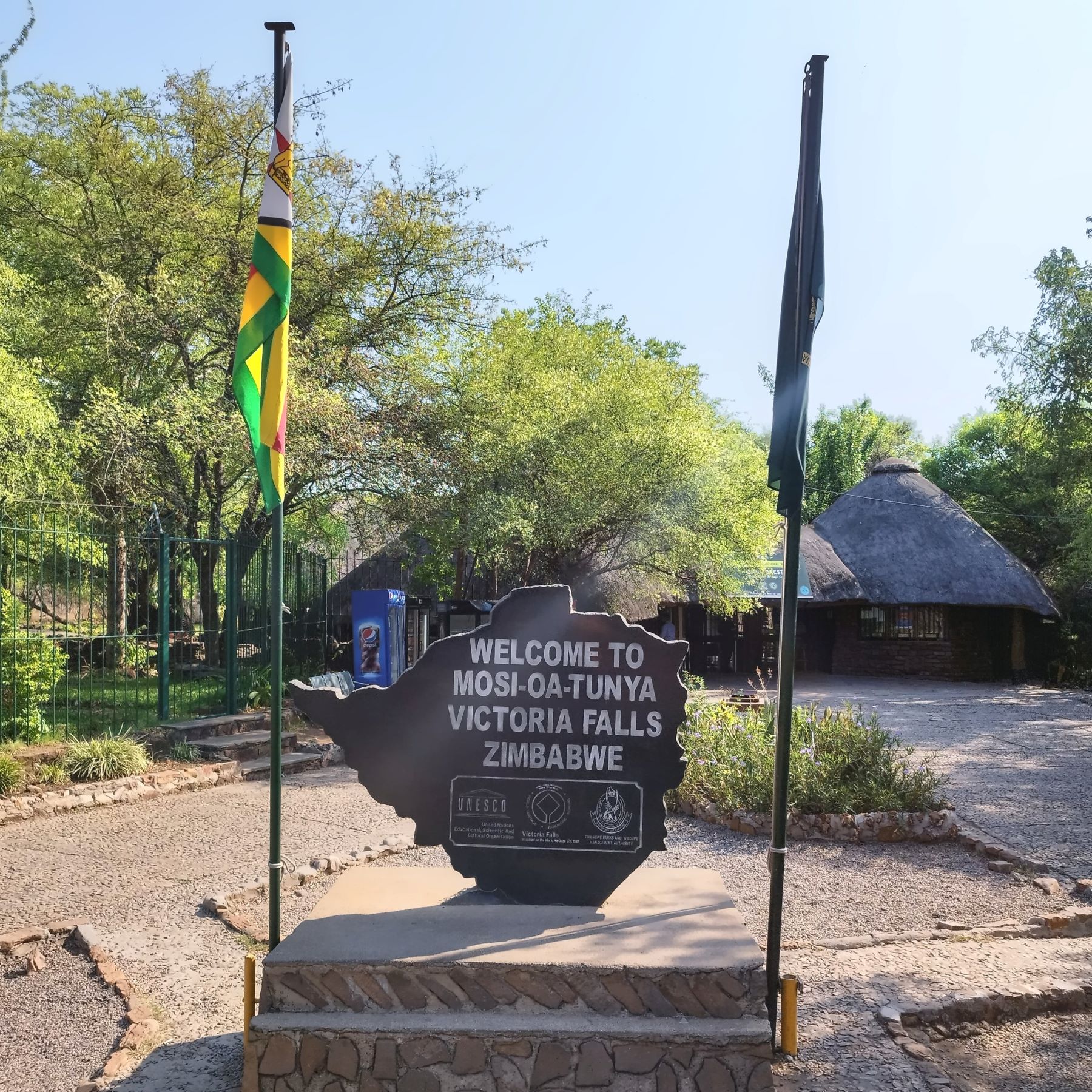 Victoria Falls National Park, Zimbabwe | FinnsAway Nomadic Life