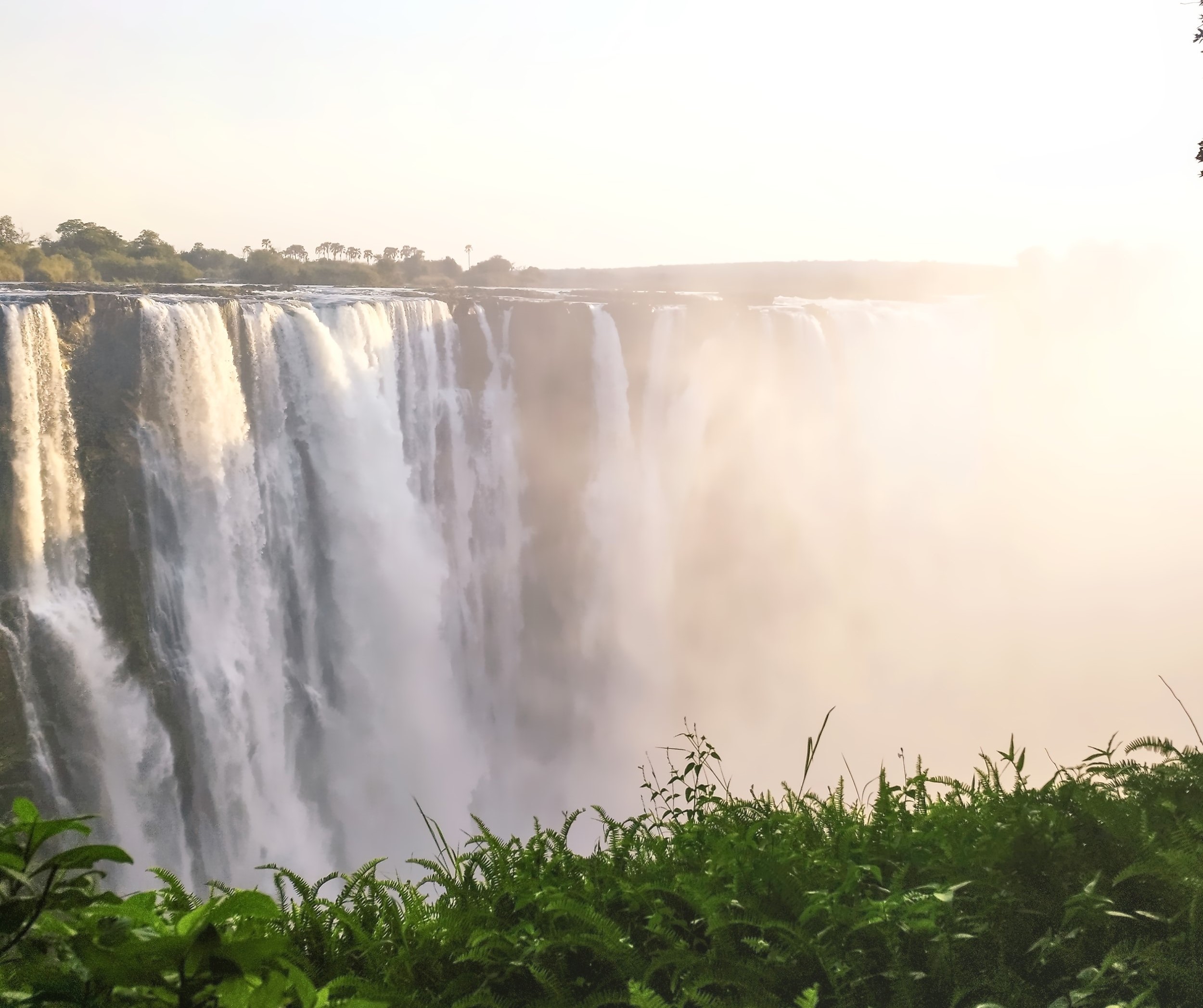 Victoria Falls, Zimbabwe | FinnsAway Nomadic Life