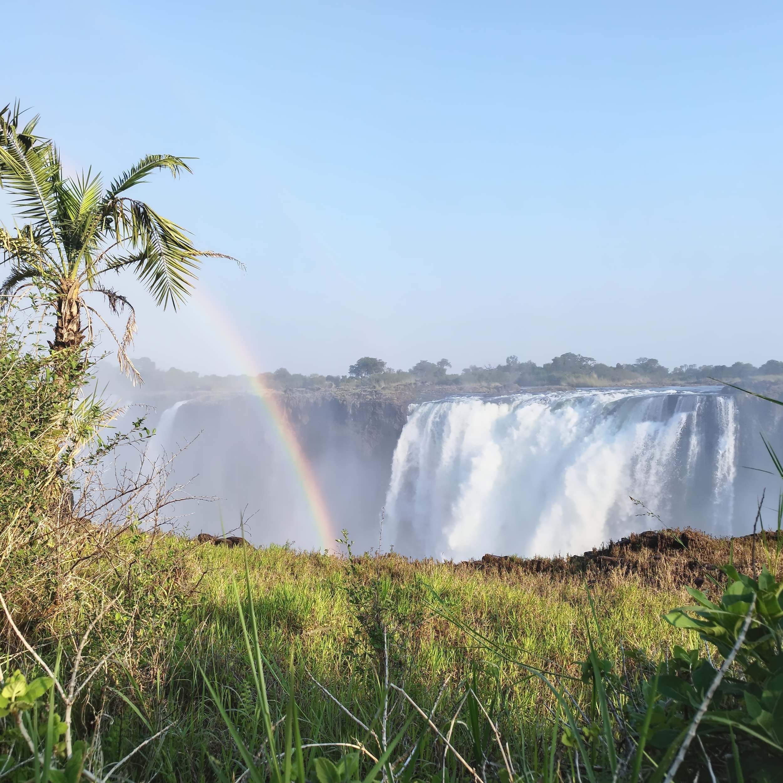Victoria Falls, Zimbabwe | FinnsAway Nomadic Life