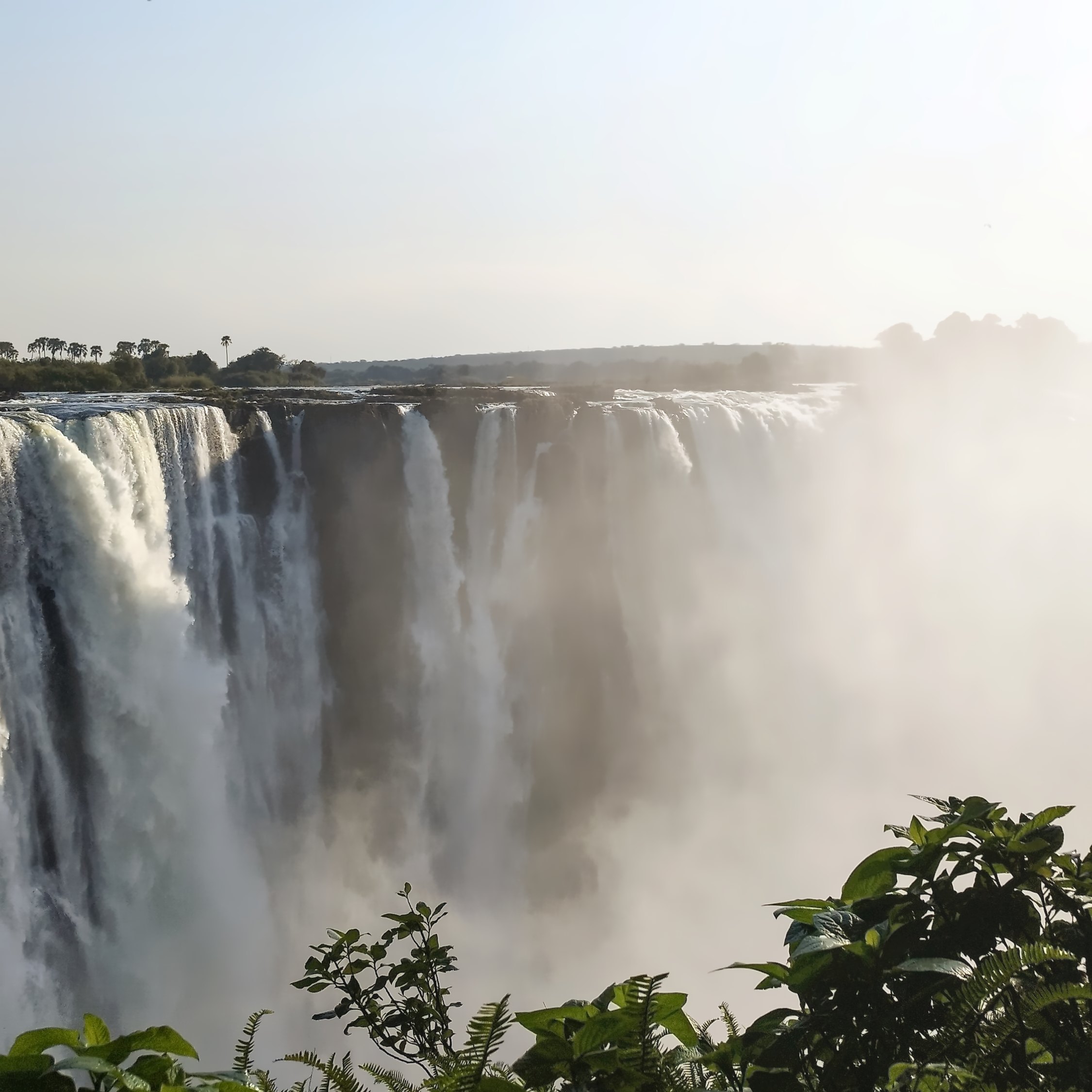 Victoria Falls, Zimbabwe | FinnsAway Nomadic Life