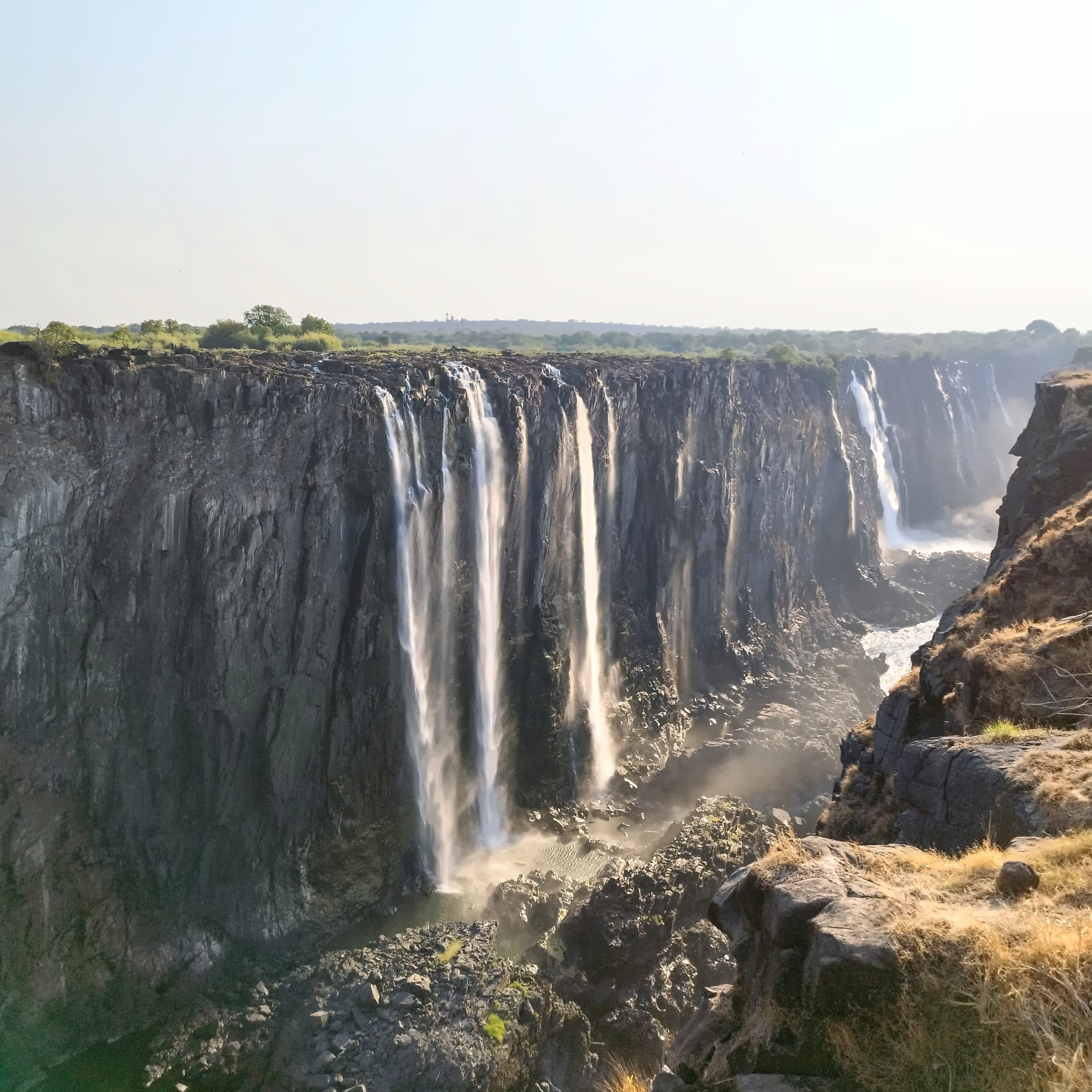 Victoria Falls, Zimbabwe | FinnsAway Nomadic Life