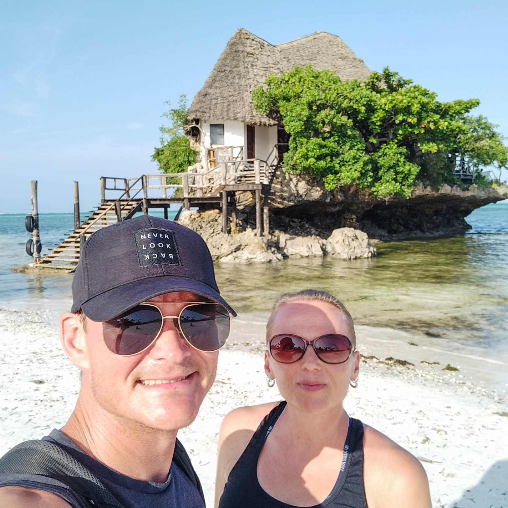 The Rock, Zanzibar | Tanzania | FinnsAway nomadic travels