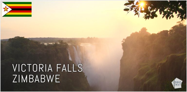 Victoria Falls, Zimbabwe | FinnsAway Nomadic Life