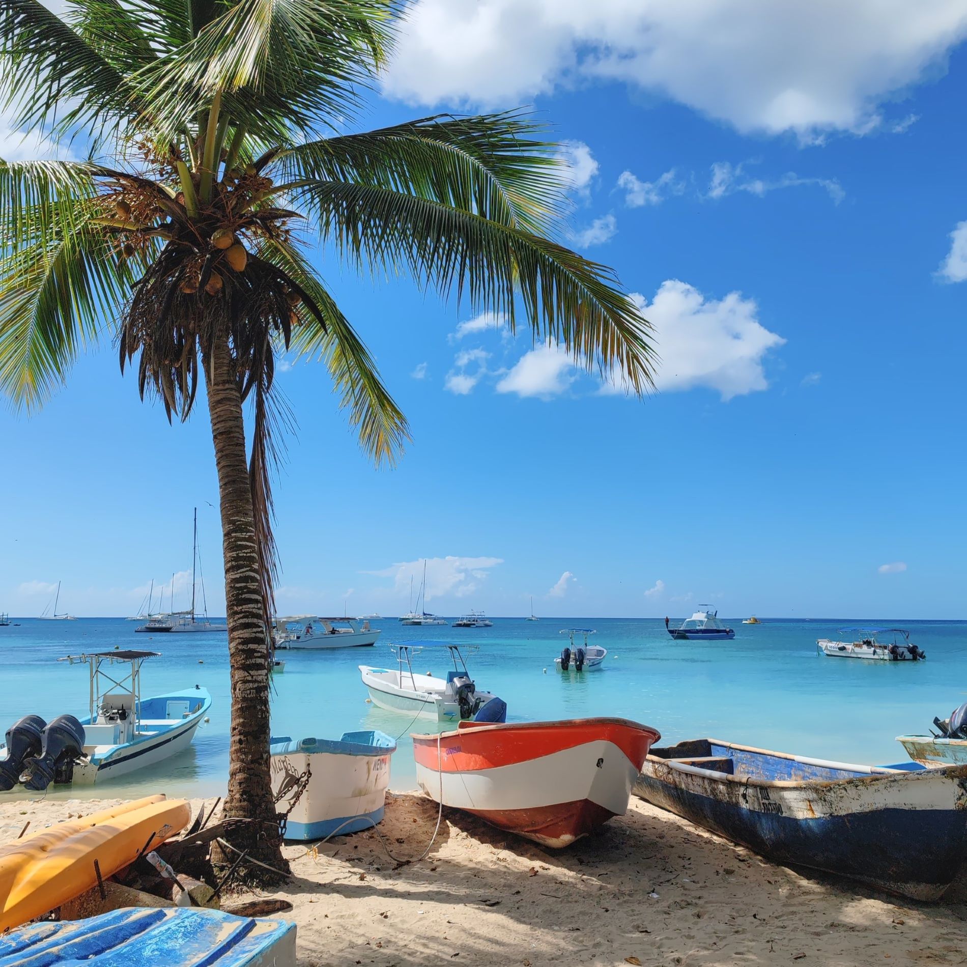 Bayahibe, Dominican Republic | Nomad year 2024 summary | FinnsAway Travel Blog