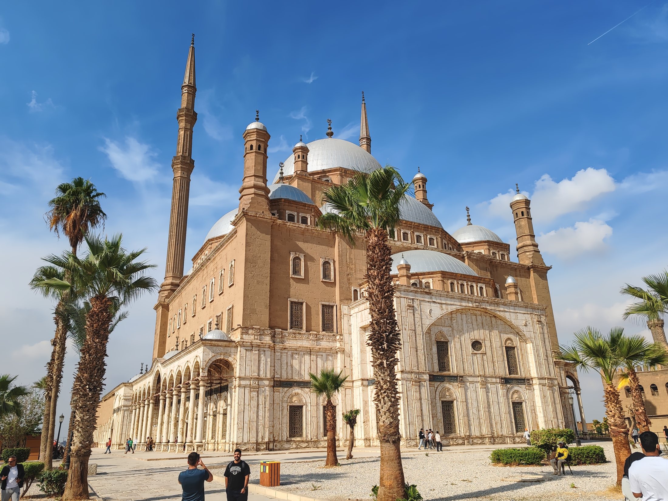 Cairo Citadel, Egypt | Nomad year 2024 summary | FinnsAway Travel Blog