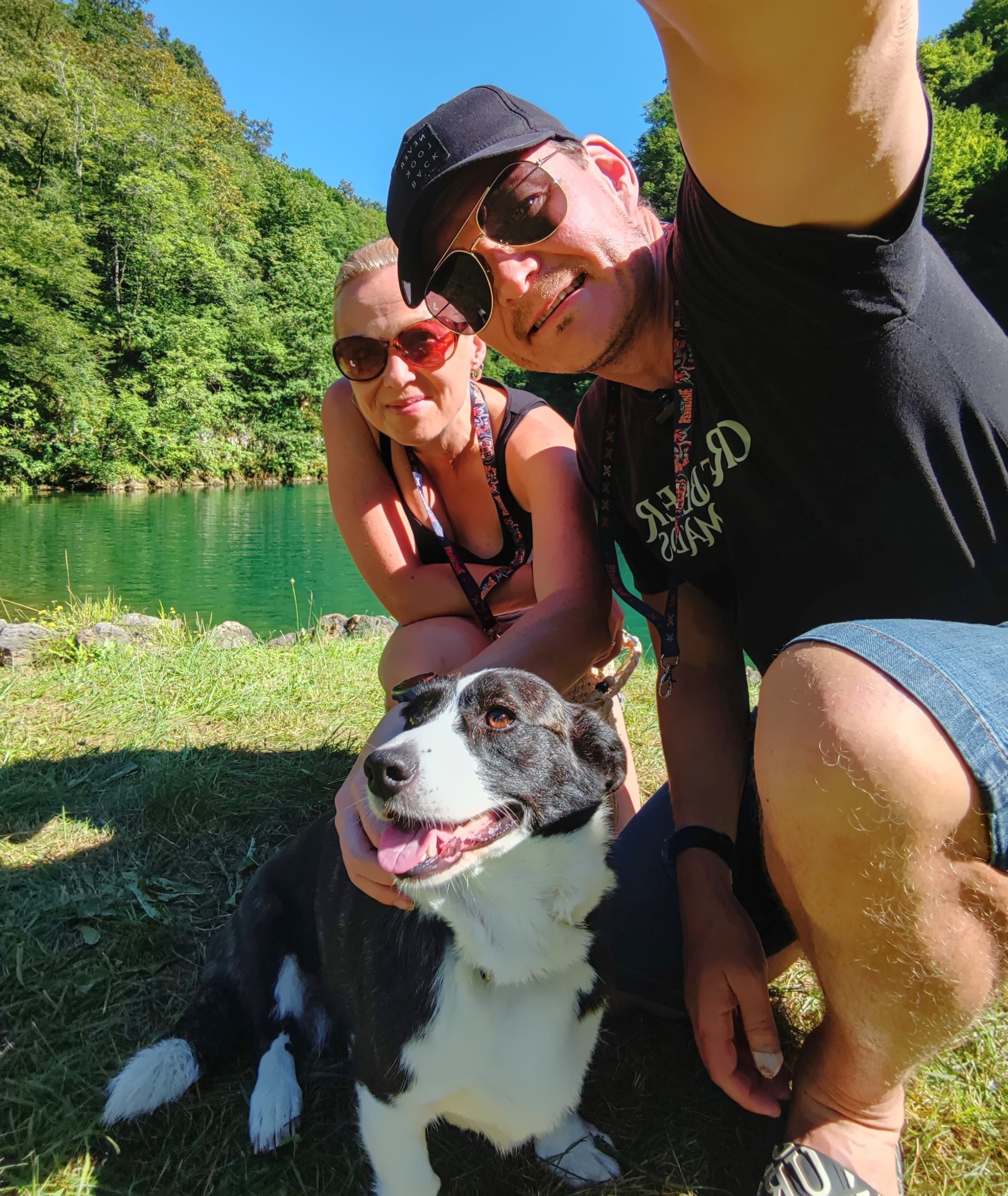 Dog-sitting in Croatia | Nomad year 2024 summary | FinnsAway Travel Blog