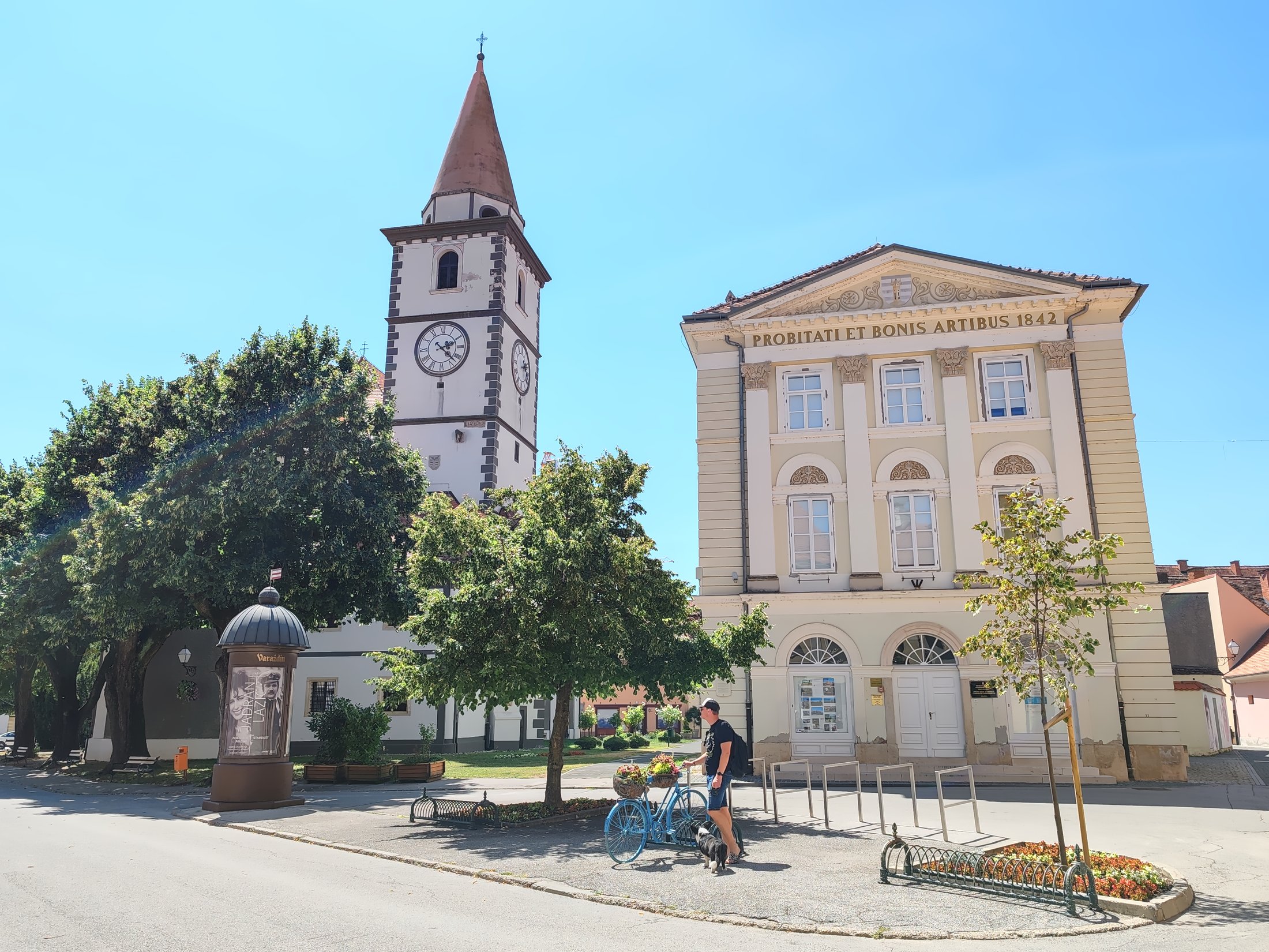 Varazdin, Croatia | Nomad year 2024 summary | FinnsAway Travel Blog