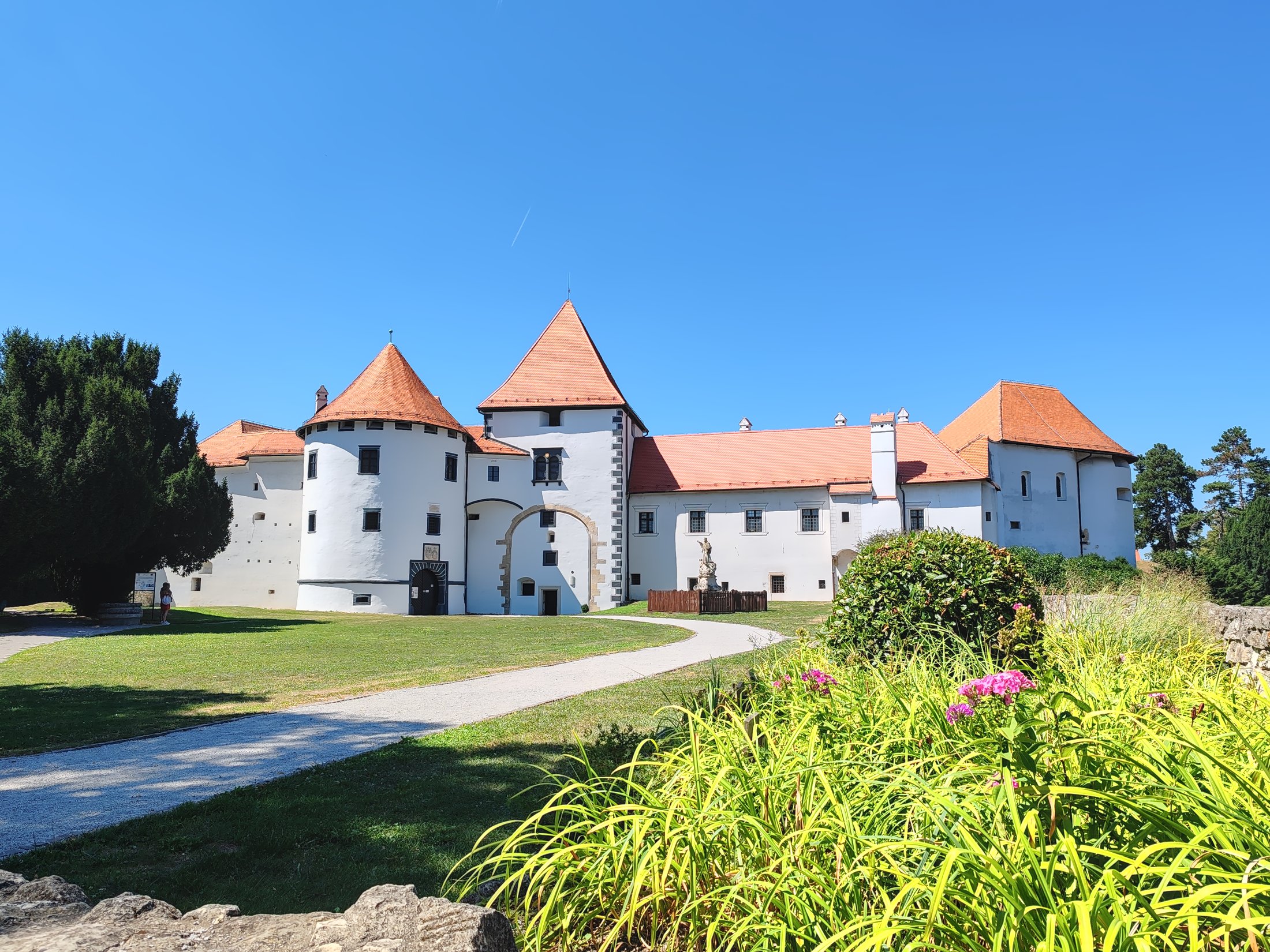 Varazdin, Croatia | Nomad year 2024 summary | FinnsAway Travel Blog