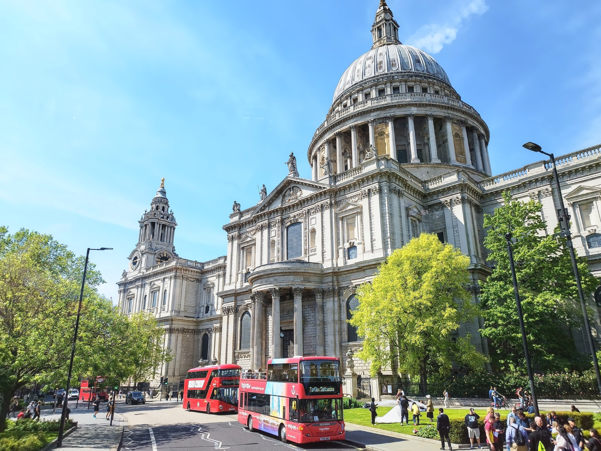 London, England | Nomad year 2024 summary | FinnsAway Travel Blog