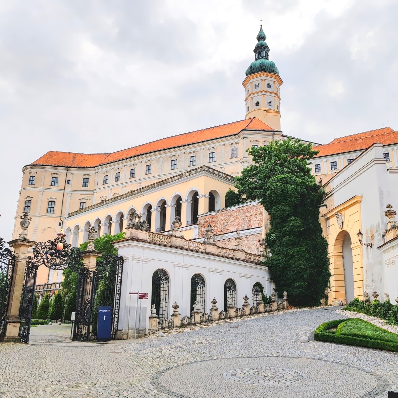 Mikulov, Czech Republic | Nomad year 2024 summary | FinnsAway Travel Blog