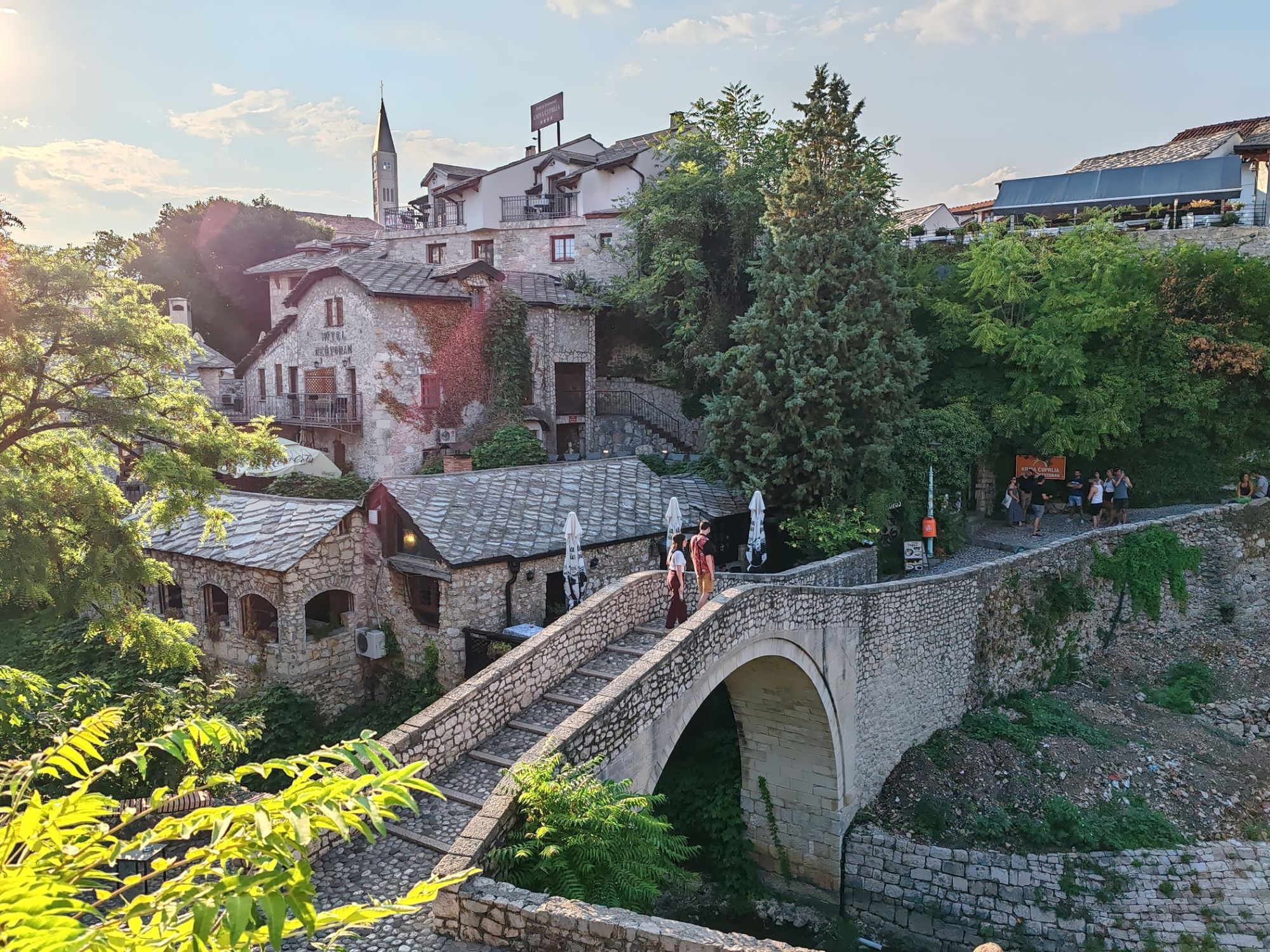 Mostar, Bosnia and Herzegovina | Nomad year 2024 summary | FinnsAway Travel Blog