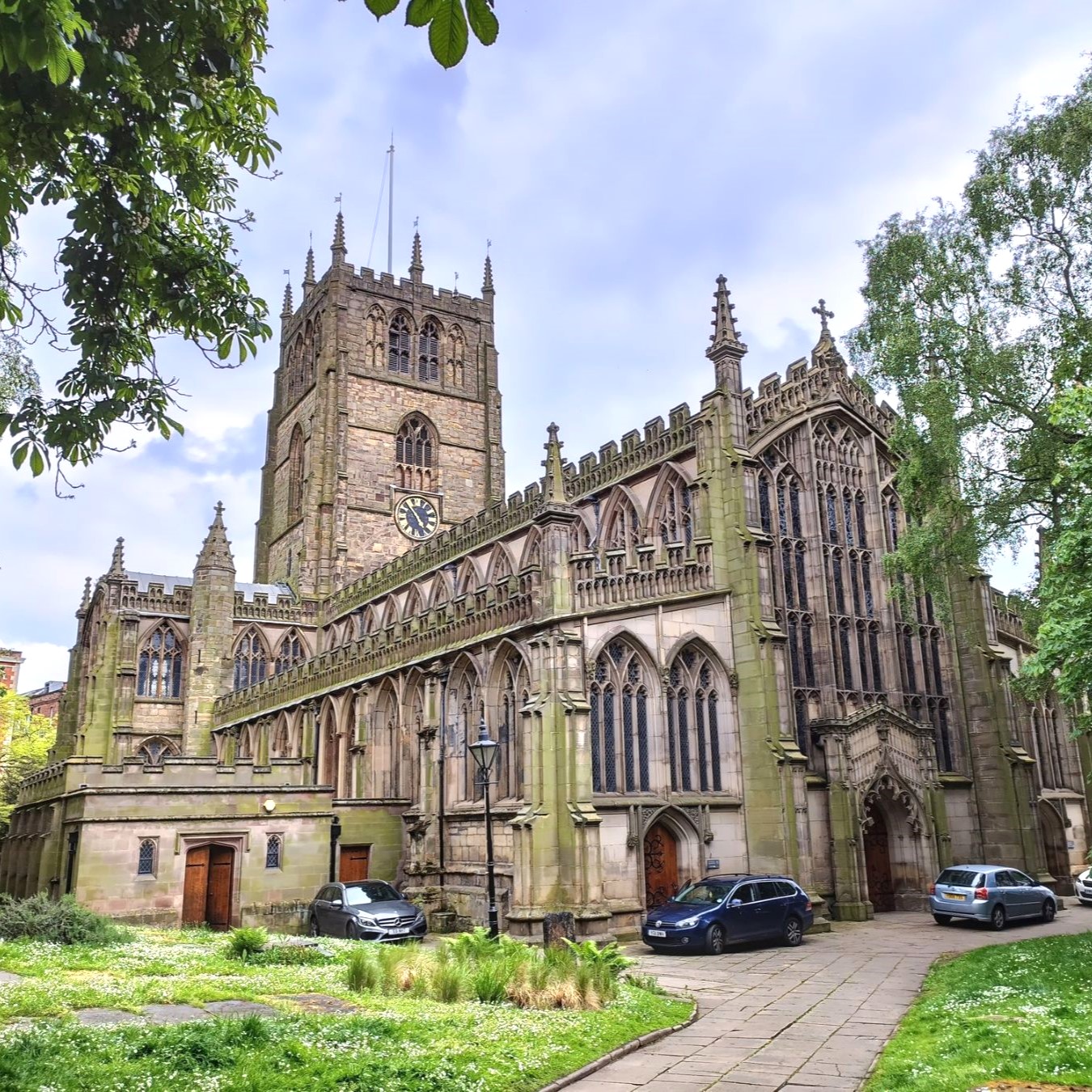 Nottingham, England | Nomad year 2024 summary | FinnsAway Travel Blog