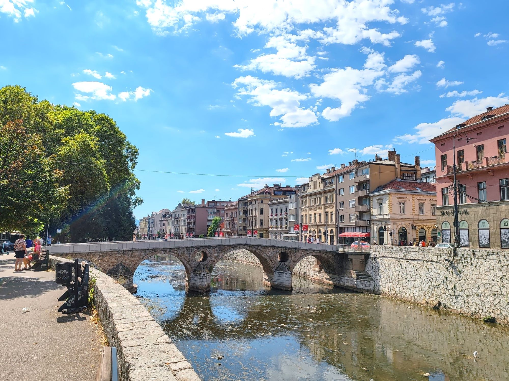 Sarajevo, Bosnia and Herzegovina | Nomad year 2024 summary | FinnsAway Travel Blog