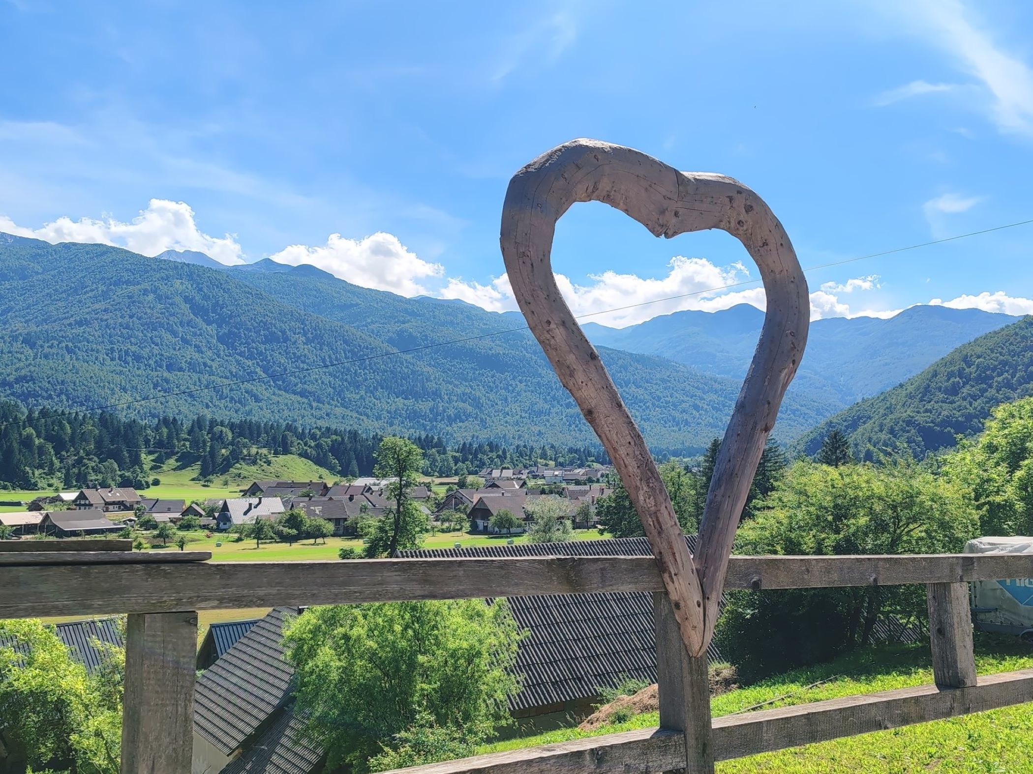 Bohinj, Slovenia | Nomad year 2024 summary | FinnsAway Travel Blog