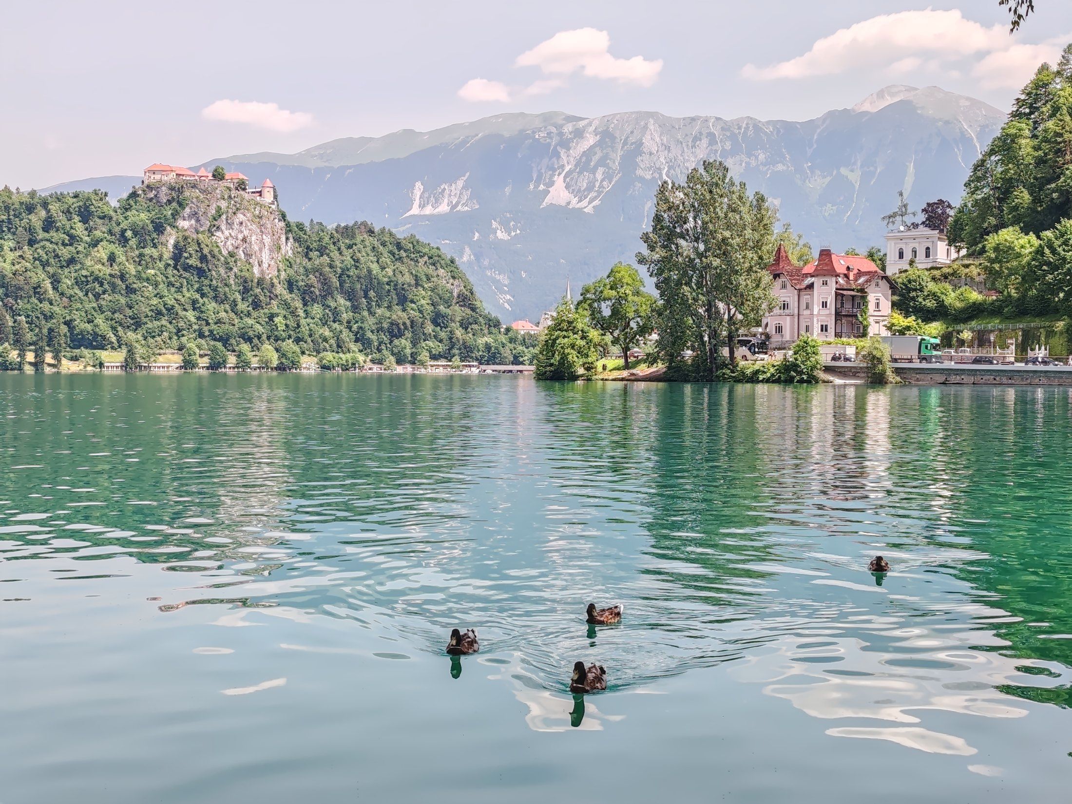 Lake Bled, Slovenia | Nomad year 2024 summary | FinnsAway Travel Blog