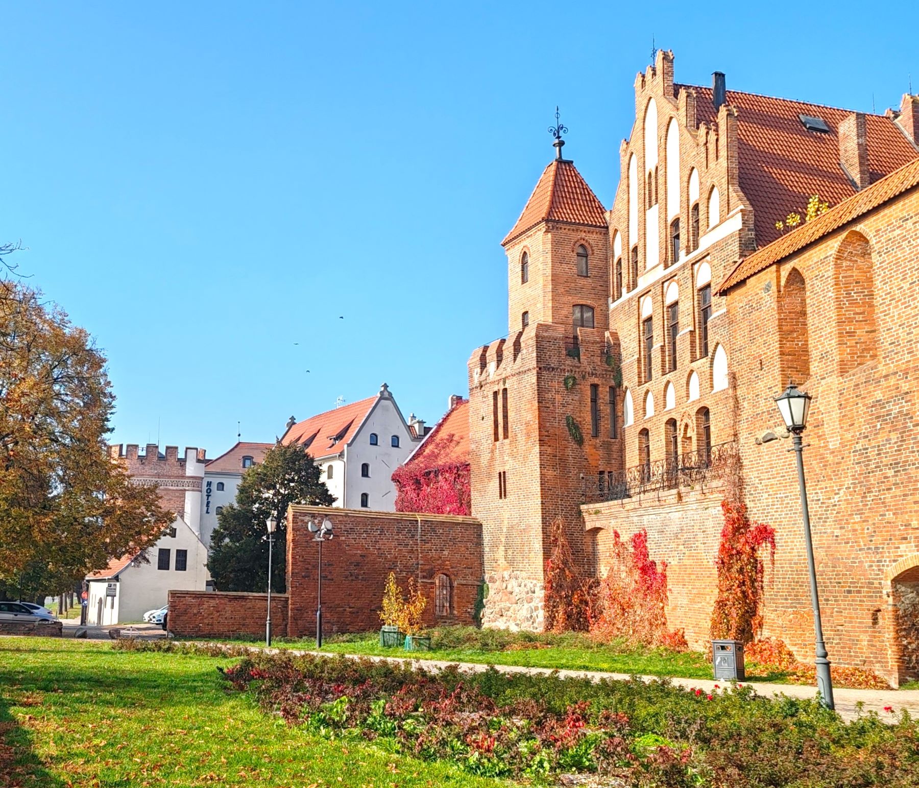 Torun, Poland | Nomad year 2024 summary | FinnsAway Travel Blog