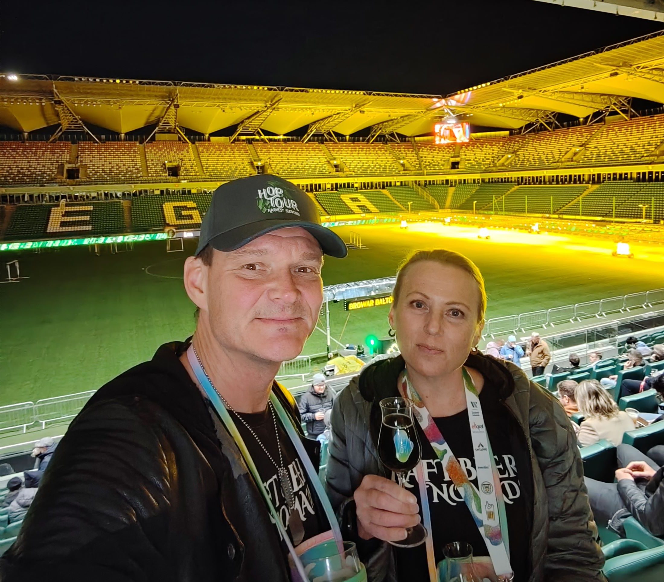 In Warsaw Beer Festival, Poland | Nomad year 2024 summary | FinnsAway Travel Blog