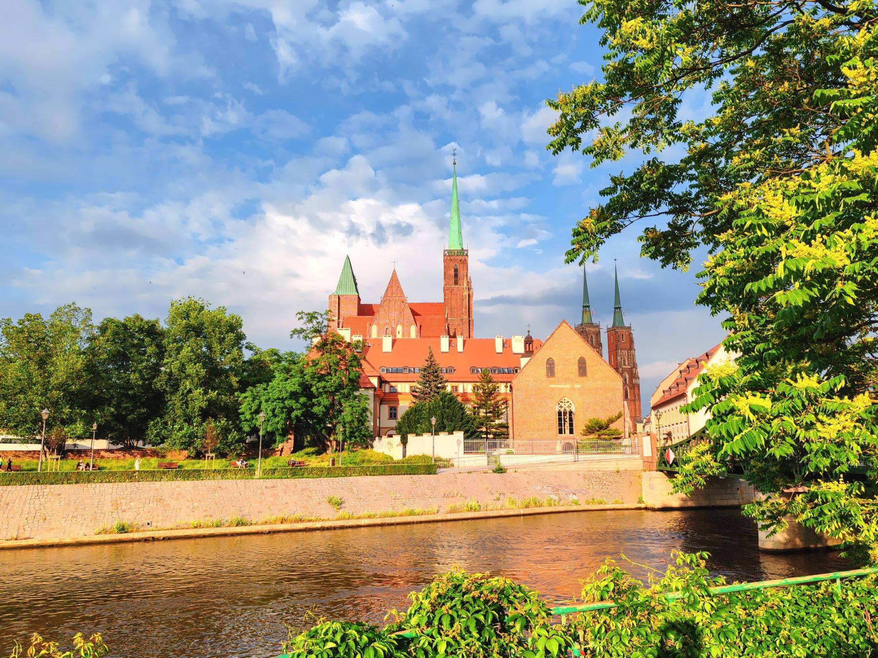 Wroclaw, Poland | Nomad year 2024 summary | FinnsAway Travel Blog