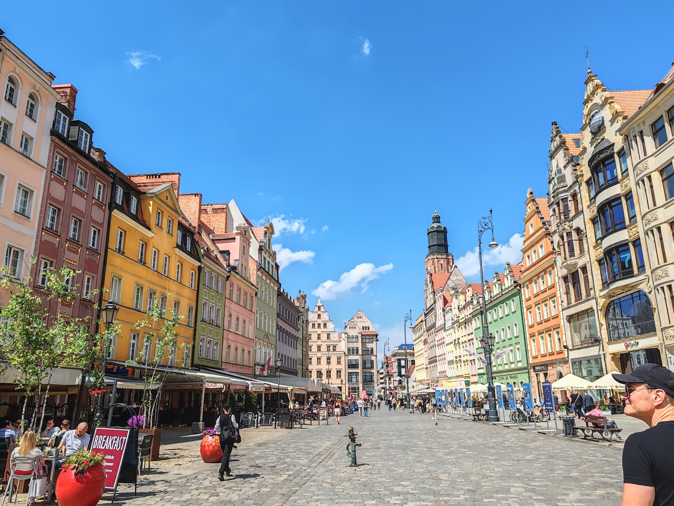 Wroclaw, Poland | Nomad year 2024 summary | FinnsAway Travel Blog