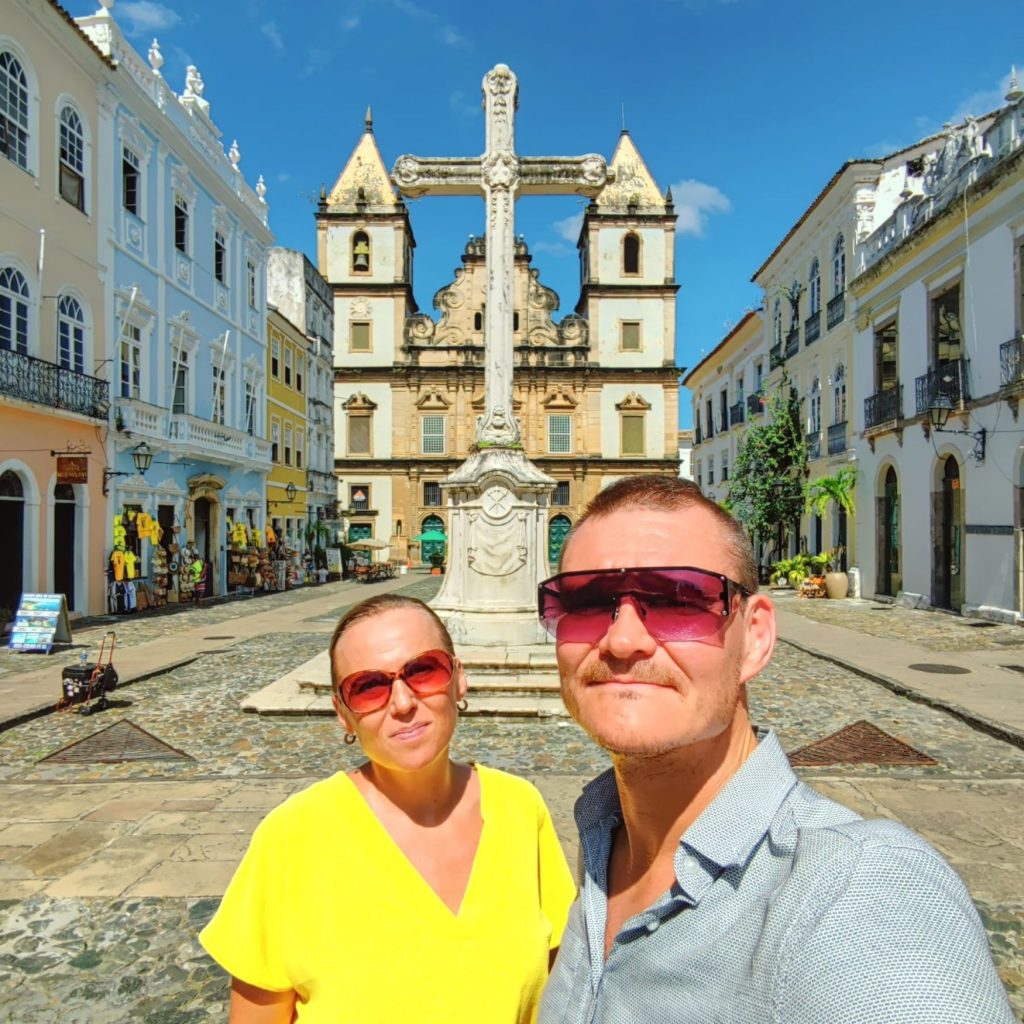 In Salvador da Bahia, Brazil | FinnsAway nomad travels