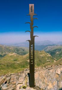 La Serrera Peak | Three peaks hike | Hiking in Sorteny Valley Nature Park, Andorra | FinnsAway nomad travels