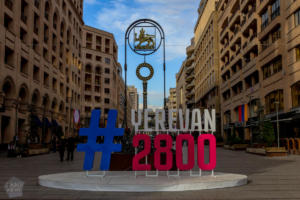 City guide to Yerevan | FinnsAway Travel Blog