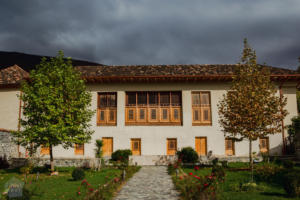 Azerbaijan Shaki 2018 FinnsAway-Winter palace