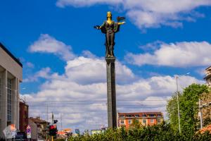 Saint Sofia Monument | City guide to Sofia | FinnsAway Travel Blog