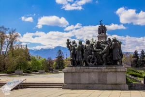 Monument to the Soviet Army | FinnsAway Travel Blog