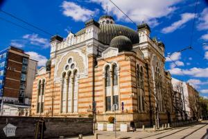 Sofia Synagogue | City guide to Sofia | FinnsAway Travel Blog