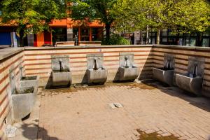 Mineral water fountains | City guide to Sofia | FinnsAway Travel Blog