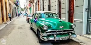 Pictures from Havana Cuba | FinnsAway Travel Blog