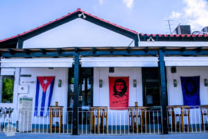 Cafe in Viñales | Hiking in beautiful Viñales, Cuba | FinnsAway Travel Blog