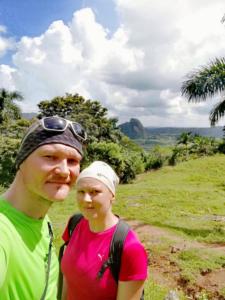 Hiking in beautiful Viñales, Cuba | FinnsAway Travel Blog