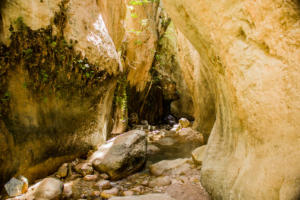 Hiking in Avakas Gorge in Paphos district, Cyprus | FinnsAway Travel Blog