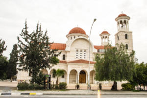 Panagia Faneromeni Church | Sightseeing in Larnaca Larnaca Cyprus | FinnsAway blog