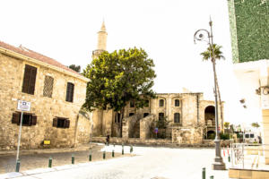 Djami Kebir Mosque Larnaca Cyprus | FinnsAway blog