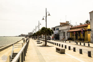 From along the coastal walkaway Larnaca Cyprus | FinnsAway blog