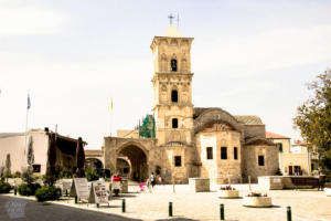Church of Saint Lazarus Larnaca Cyprus | FinnsAway blog