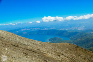 Lake Coatepeque | Hiking Santa Ana Volcano in El Salvador | FinnsAway Travel Blog