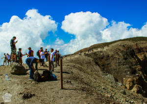 Hiking Santa Ana Volcano in El Salvador | FinnsAway Travel Blog