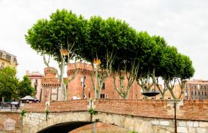 Exploring the historical, medieval city of Perpignan and the Palace of the Kings of Majorca | FinnsAway Travel Blog