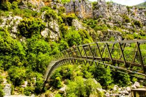 Hiking Imbut and Vidal trails in magnificent Verdon Gorge in Provence, France. | FinnsAway Travel Blog