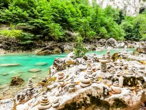 Hiking Imbut and Vidal trails in magnificent Verdon Gorge in Provence, France. | FinnsAway Travel Blog