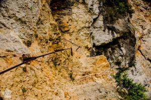 Hiking Imbut and Vidal trails in magnificent Verdon Gorge in Provence, France. | FinnsAway Travel Blog