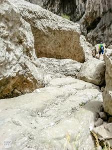 Hiking Imbut and Vidal trails in magnificent Verdon Gorge in Provence, France. | FinnsAway Travel Blog