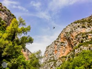 Hiking Imbut and Vidal trails in magnificent Verdon Gorge in Provence, France. | FinnsAway Travel Blog