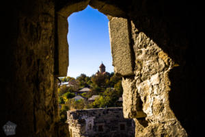 Georgia travel guides: How to visit the gorgeous Akhaltsikhe fortress and what there is to see. Destination guide to Rabati fortress with a picture gallery. | FinnsAway Travel Blog