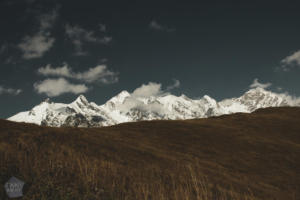 Multi-day trek from Mestia to Ushguli in Svaneti area, Georgia, is breathtaking. Hike 3-4 days in amazing views over snow-topped Caucasus mountain peaks, glaziers and Svan villages. | FinnsAway Travel Blog