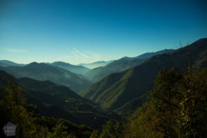 Mountainous inland Adjara in Georgia is home to beautiful nature and small rural mountain villages. We visited Khulo and took a cable car ride to tiny Tago, where you can also trek along marked hiking trails. | FinnsAway Travel Blog